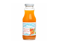 Morkų, obuolių sultys MARMALUZI, 250ml, 6+