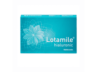 LOTAMILE Hialuronic makšties ovulės N5