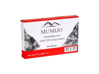 MUMIJO tabletės, N30