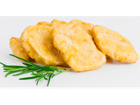 Šaldyti vištienos NUGGETS su tempura paniruote (20-24 g), 1 kg HALAL