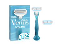 Skustuvas GILLETTE VENUS, 1vnt.+ 2galvutės