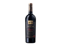 Raudonasis pusiau sausas vynas CASA CHARLIZE Passonata Primitivo Puglia IGT (14%) 0,75 l