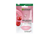 Lakštinė lūpų kaukė GARNIER , 1 vnt.