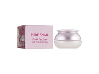BERGAMO PURE SNAIL WRINKLE CARE veido kremas, 50 g