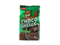Sausi pusryčiai RIMI CHOCO SHELLS, 250 g