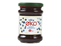 Ekol. mėlynių uogienė SALLING EKO, 275 g