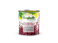 Konservuotos raudonos pupelės BONDUELLE  620/500g