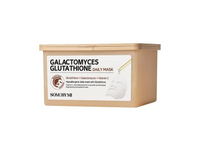 SOME BY MI GALACTOMYCES GLUTATHIONE DAILY veido kaukės (30 vnt.)