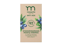 MARGARITA ANTI AGE stangrinamasis paakių kremas, 15 ml
