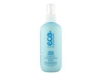 ECO ECOFORIA AQUA MOIST nenuplaunamas drėkinamasis plaukų kondicionierius, 200 ml
