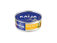 Konservuota skumbrė KAIJA, aliejuje, 240 g