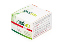 Kaukė nuo plaukų slinkimo GROŽVITA PRO, 200 ml