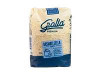 BASMATI ryžiai GRALLA SELLA PREMIUM, 800 g