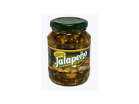 Aitriųjų paprikų griežinėliai JALAPENO ANIRA, 350/190 g
