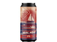 Labas, Nida! Session IPA 0,44 l.
