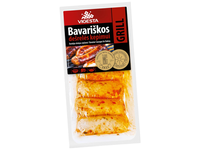 BAVARIŠKOS dešrelės kepimui GRILL, I r. 450 g