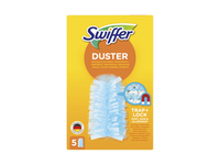 Dulkių šluotelė SWIFFER, papildymas, 5vnt