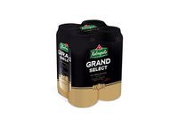 Alus KALNAPILIS Grand Select, 5,4%, 4x568 ml