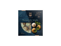 Šaldytos tradicinės burgundiškos sraigės WELL DONE PREMIUM, 100 g
