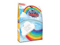 ZIMPLI KIDS vonios bomba vaikų maudynėms, 110 g