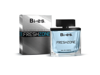Tualetinis vanduo FRESH ZONE, 100 ml