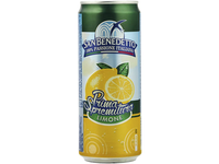 San Benedetto Spermitura Limone Gaivusis gėrimas 0,33 l