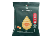 Lazanijos lakštai DELVERDE ONDINE, Nr. 106, 500 g