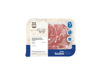 Atšaldyti kiaulienos sprandinės pjausniai WELL DONE, 360 g