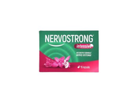 Nervų sistemai NERVOSTRONG INTENSIVE, 15 kaps.