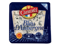 Mėlynojo pelėsio sūris BLEU D'AUVERGNE, 50%, SKVN, 125 g