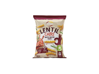 Bekono skonio raud.lęšių traškučiai OHO,100 g