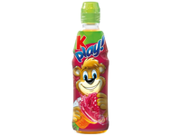 Mor. ob. av. citr. gėrimas KUBUŠ PLAY, 400 ml