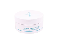 BEAUUGREEN CORAL & AQUA HYDROGEL paakių padukai (60 vnt.)