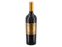 Raudonasis pusiau sausas vynas su SGN CONTE PARELLI APPASSIMENTO PUGLIA IGT (15%), 0,75 l