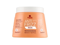 ALAMA ANTI FRIZZ & GLOSS plaukų kaukė, 500 ml