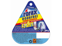 Kanalizacijos vamzdžių valiklis RORAX, 60 g