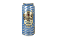 Alus TUCHER, Hefeweizen, 0,5 l, 5,2%, skardinė D
