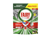 Automatinių indaplovių kapsulės FAIRY Platinum+ Lemon, 71vnt