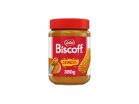 Traškus tepamasis kremas LOTUS BISCOFF, 380 g