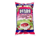 DVARO šaltibarščių rūgpienis, 6 % rieb., 1 kg