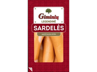 Virtos Giminių sardelės 500 g Aukščiausia rūšis