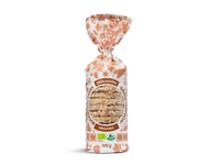 Ekologiški grikių trapučiai, 100 g