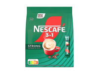 Tirpiosios kavos gėrimas NESCAFE 3IN1 STRONG, 140 g