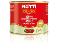 Pomidorų koncentratas MUTTI, 2,1 kg