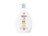 Dušo želė DERMOMED TALC & IRIS, 1 l