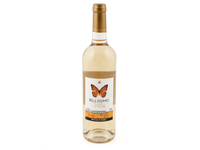 Balt. pusiau saldus vynas BELLISSIMO, 0,75 l