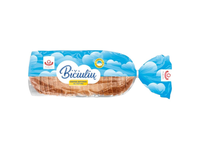 ** Bičiulių batonas su kefyru, 500 g