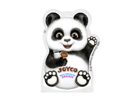 Pieninio šokolado žirneliai JOYCO PANDA, 50 g