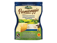 Kietasis sūris Parmigiano Reggiano PARMAREGGIO, tarkuotas, SGN, PDO,100 g