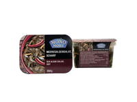 Jūrų dumblių aštrios salotos, 350 g